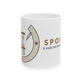 History Teacher Coffee Mug - Spoiler: It Ends the Same Way Every Year. Teacher Gift Mug