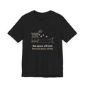 Beekeeping T-Shirt - Bee Space: 3/8 Inch. Personal Space: 30 Feet. Beekeeper Tee