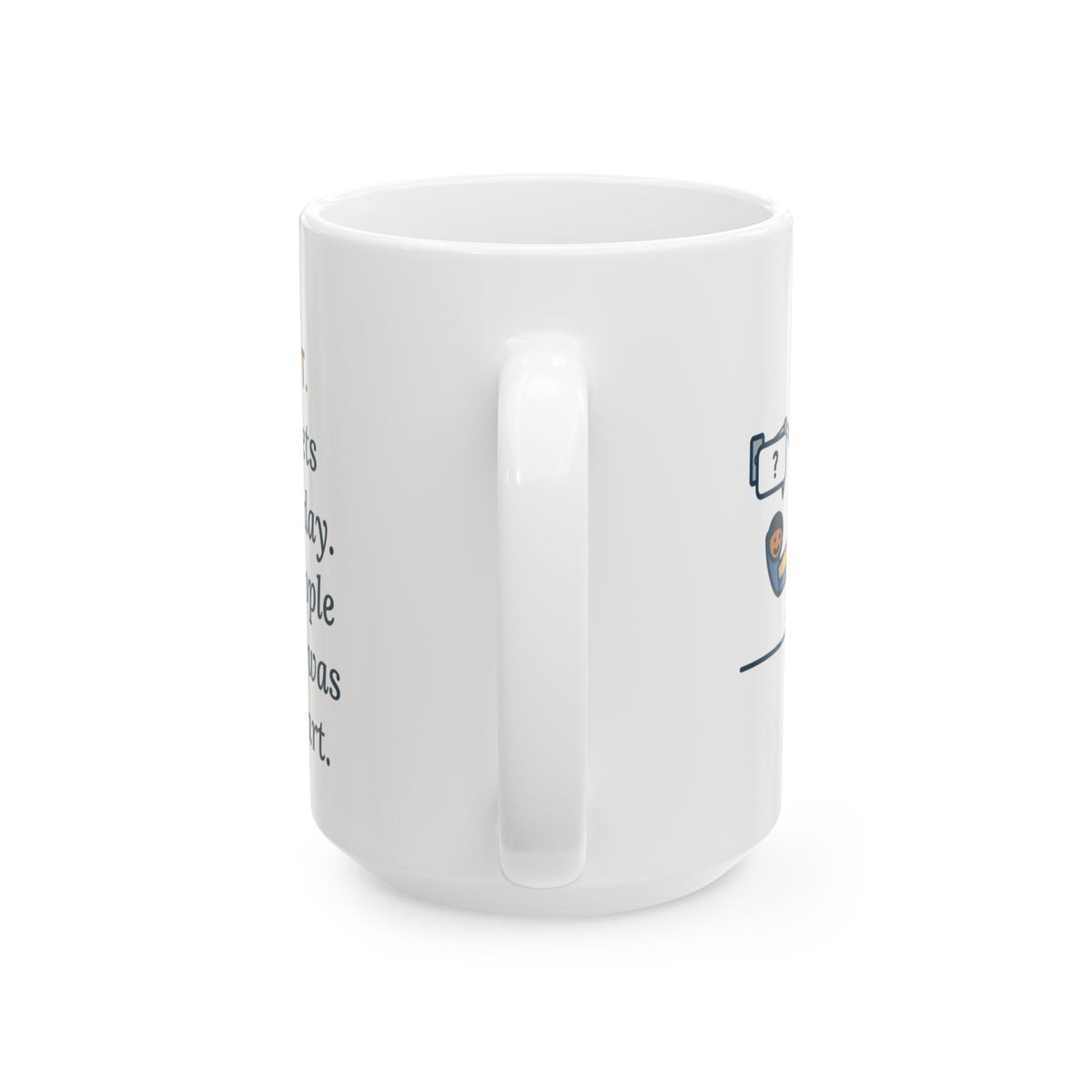 Fourteen Sets of X-Rays Today, Fourteen People Asked If This Was the Worst Part 15oz Mug, Large Funny Dental Assistant Coffee Mug