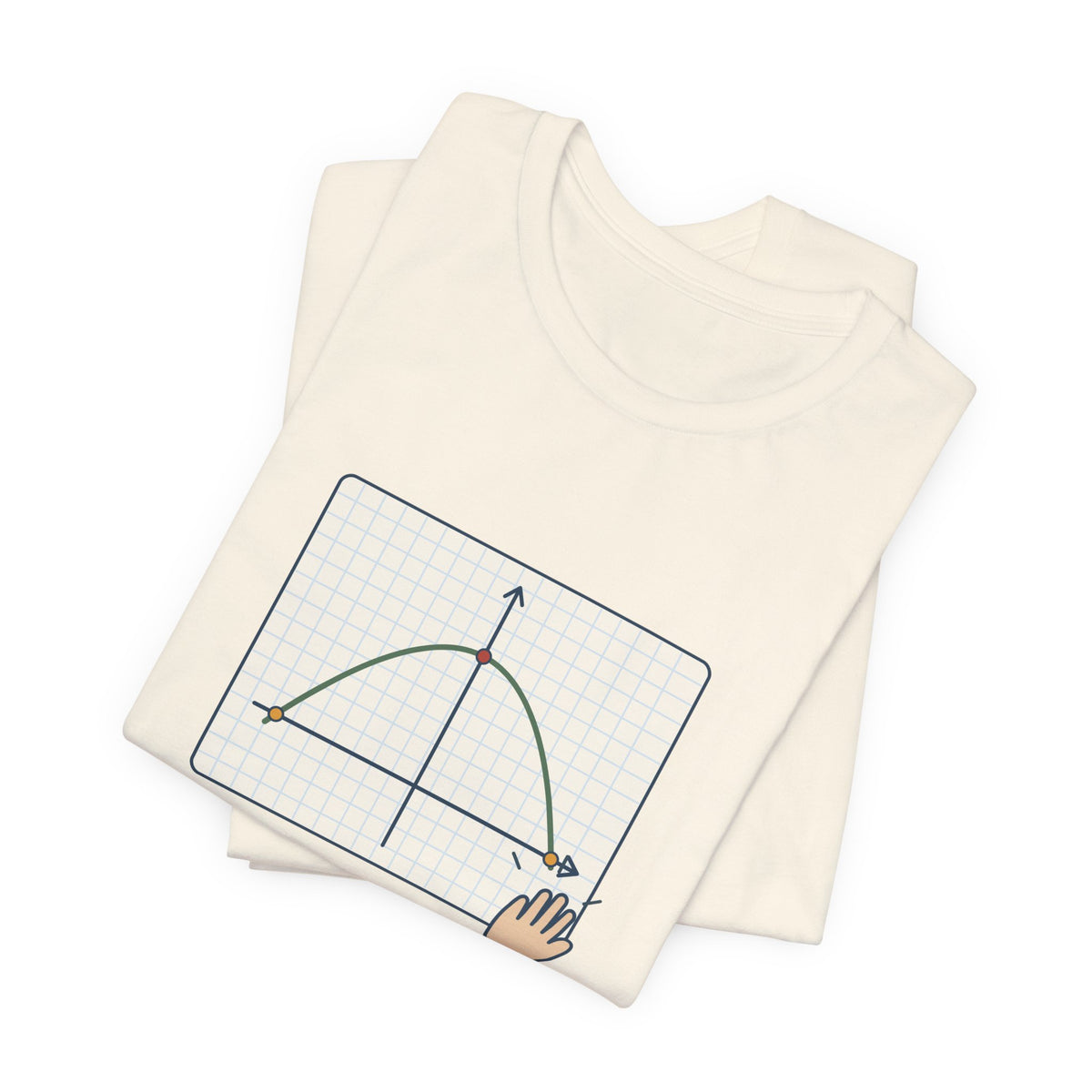 Math Teacher T-Shirt - Yes, You'll Use This. No, I Can't Say When. Funny Algebra Teacher Tee