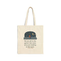 Some of Us Are Looking at the Stars Tote Bag, Literary Oscar Wilde Quote Tote with Stargazer Curb