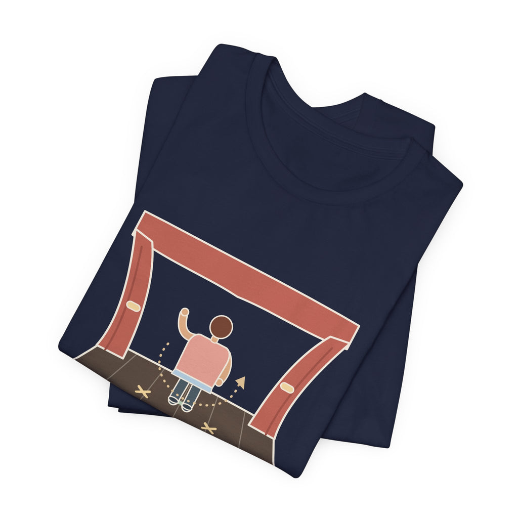 Theater Teacher T-Shirt - Cheat Out. I Can't Hear Your Back. Drama Director Tee