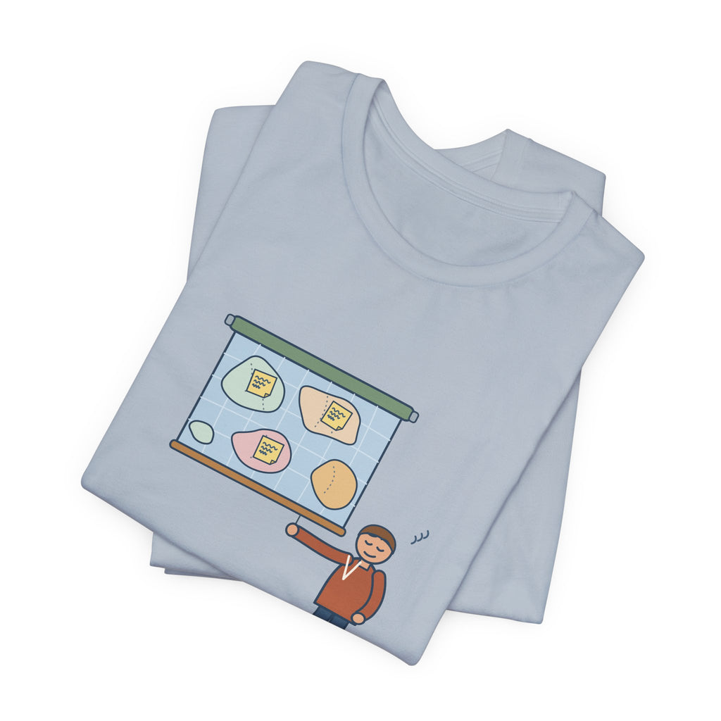 Geography Teacher T-Shirt - Pulled Down the Map, Three Countries Renamed Since Printing Tee