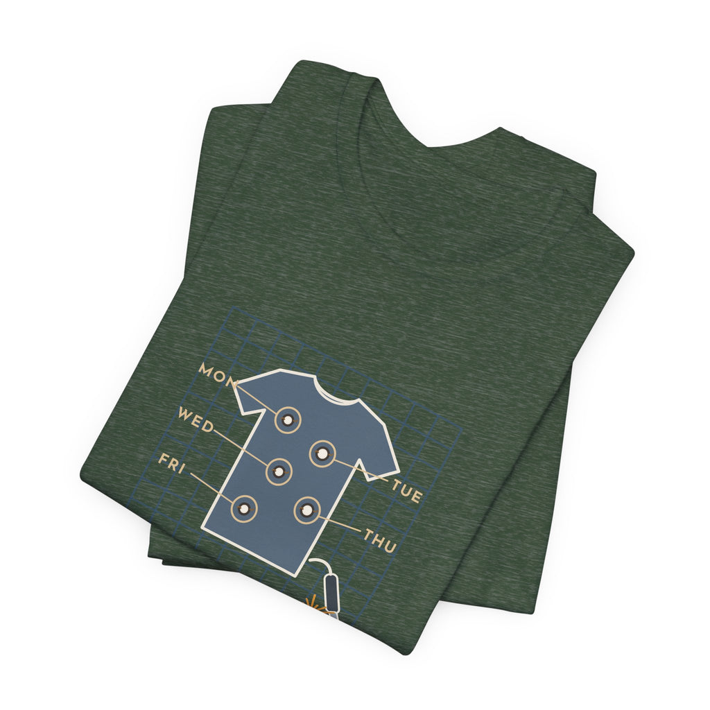 Welder T-Shirt - This Shirt Will Have Spatter Holes by Friday Funny Welding Tee