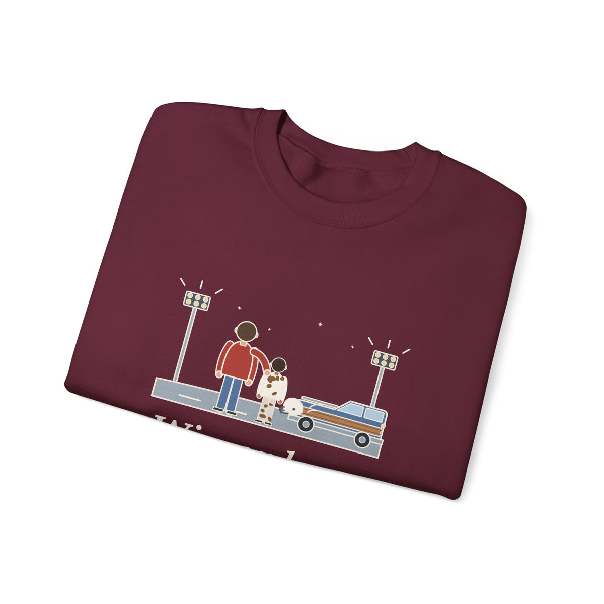 Win or Lose, We Ride Home Together Sweatshirt, Football Quote Crewneck, Friday Night Ride Home