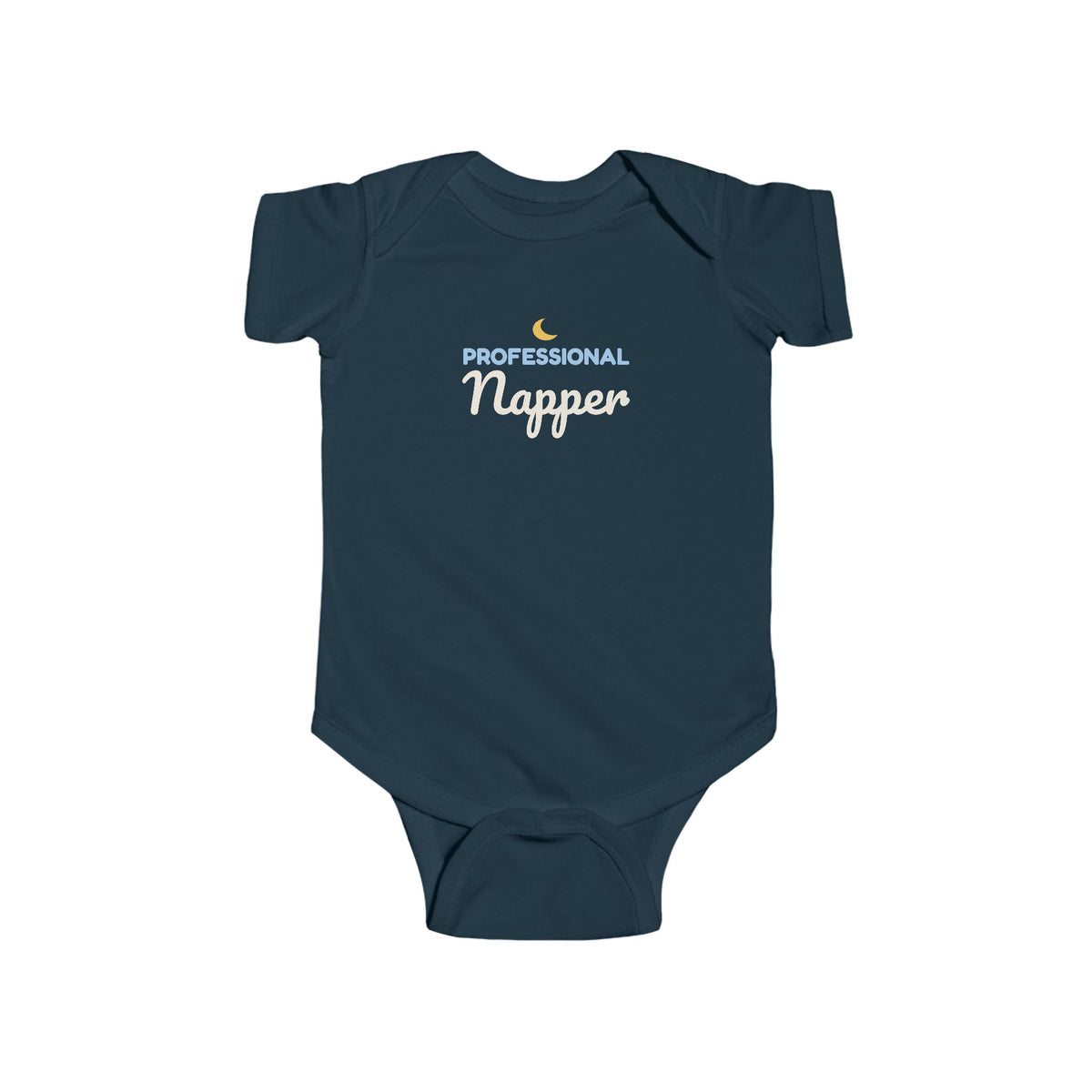 Professional Napper Baby Bodysuit, Funny Sleepy Baby Outfit