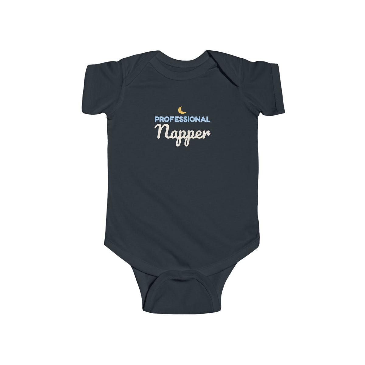 Professional Napper Baby Bodysuit, Funny Sleepy Baby Outfit