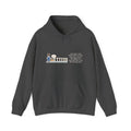 Funny Dog Walker Hoodie, Walked the Dog One Block, Took Forty Minutes