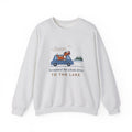 Nova Scotia Duck Tolling Retriever Crewneck Sweatshirt - Screamed the Whole Drive