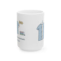 Large 15oz Medical Assistant Mug - The Gown Opens in the Back. I Promise.