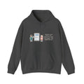 Funny Texting Mom Hoodie, Autocorrect Sent Love Yogurt, She Replied Me Too