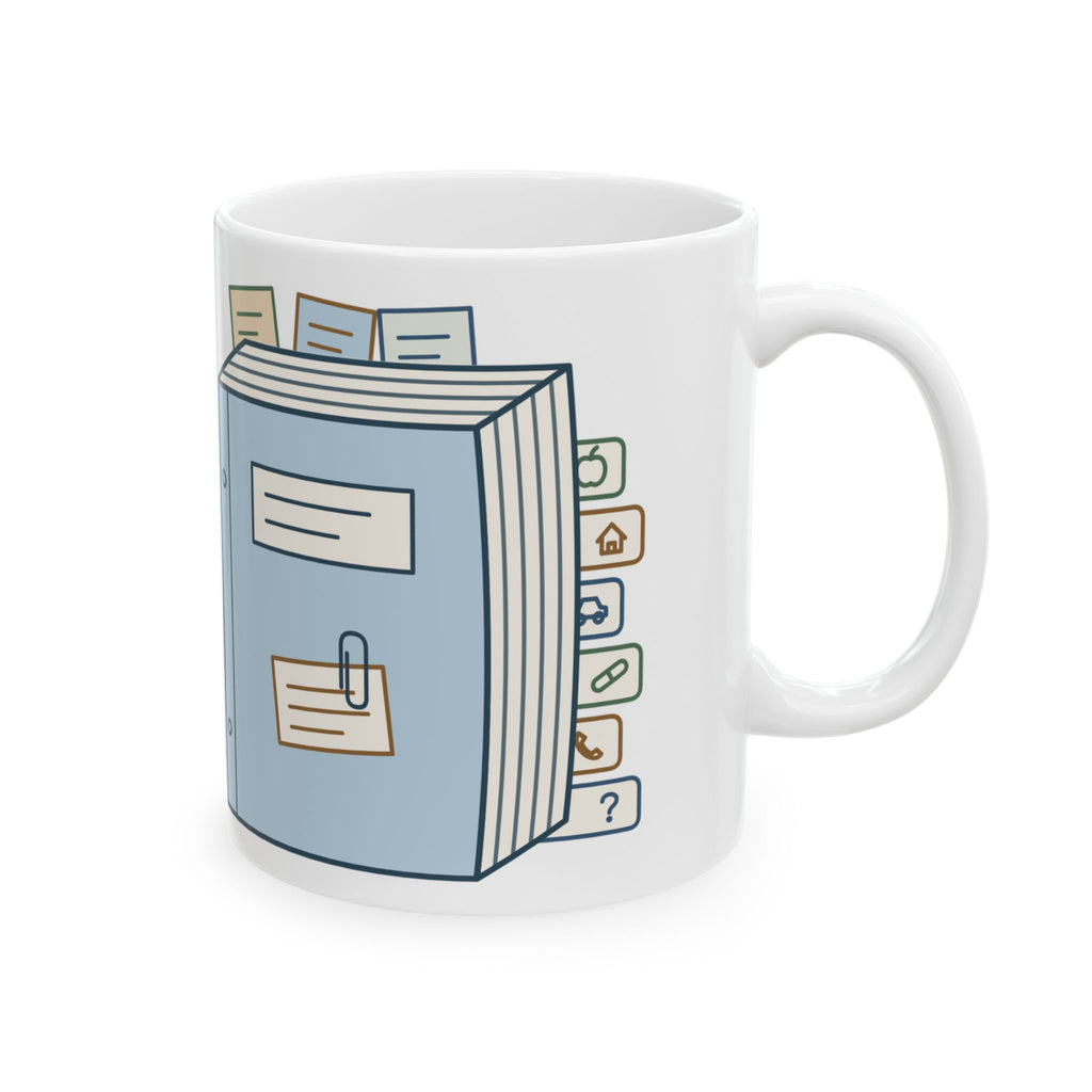 Social Worker Coffee Mug - I Know a Resource for That. Case Manager Appreciation Mug