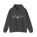 Funny One-Eyed Cat Hoodie, Catches Every Toy I Throw and Winks Like It Was Easy