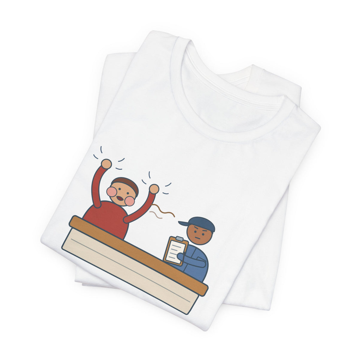 Auto Mechanic T-Shirt - Do the Noise Again. Slower, With Hand Motions. Funny Mechanic Tee