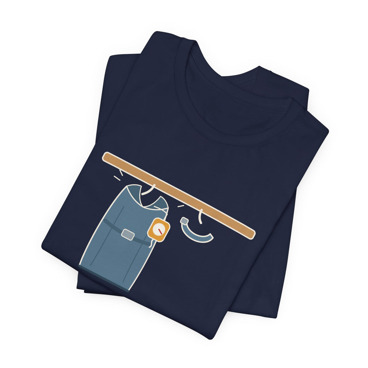 IR Nurse T-Shirt - Work Apron: Fifteen Pounds of Lead, Interventional Radiology Nurse Tee