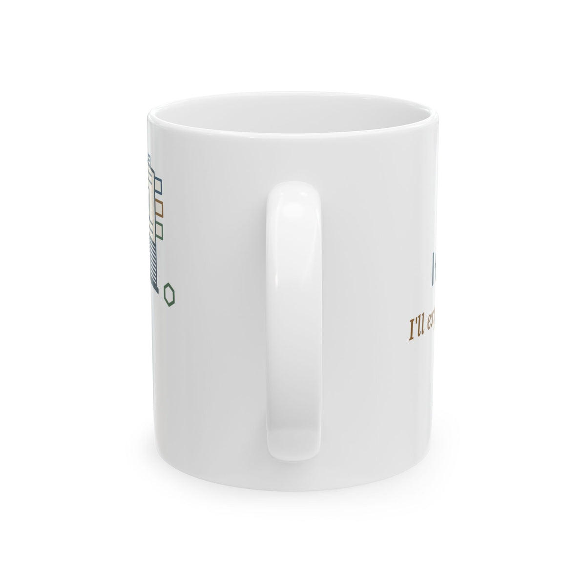 Board Game Coffee Mug - It's Easy. I'll Explain as We Play. Game Night Host Gift