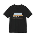 Earth Science Teacher T-Shirt - Every Kid Brings Me a Rock From Their Driveway Geology Tee