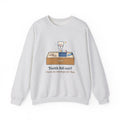 1st and 2nd Grade Teacher Crewneck Sweatshirt - Tooth Fell Out? I Have an Envelope for That