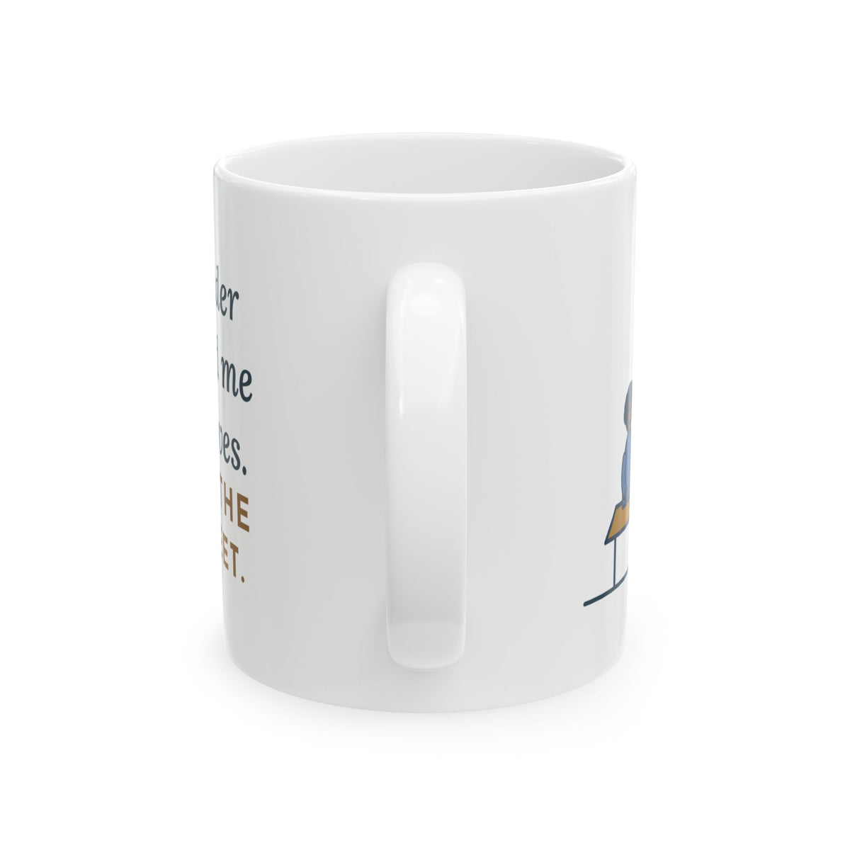 Chess Club Adviser Coffee Mug 11oz - A Fifth Grader Checkmated Me in Nine Moves