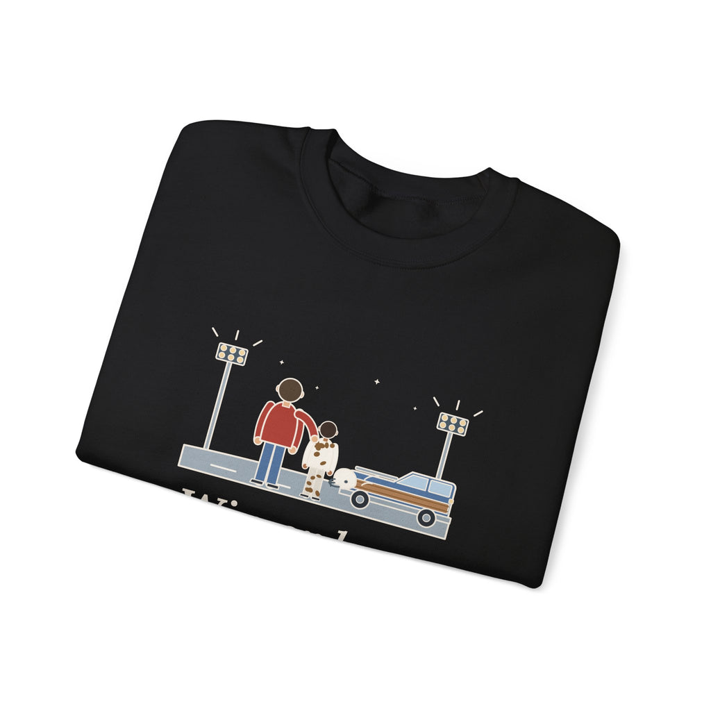 Win or Lose, We Ride Home Together Sweatshirt, Football Quote Crewneck, Friday Night Ride Home