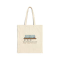 Earth Science Teacher Tote Bag - Every Kid Brings Me a Rock From Their Driveway Canvas Tote