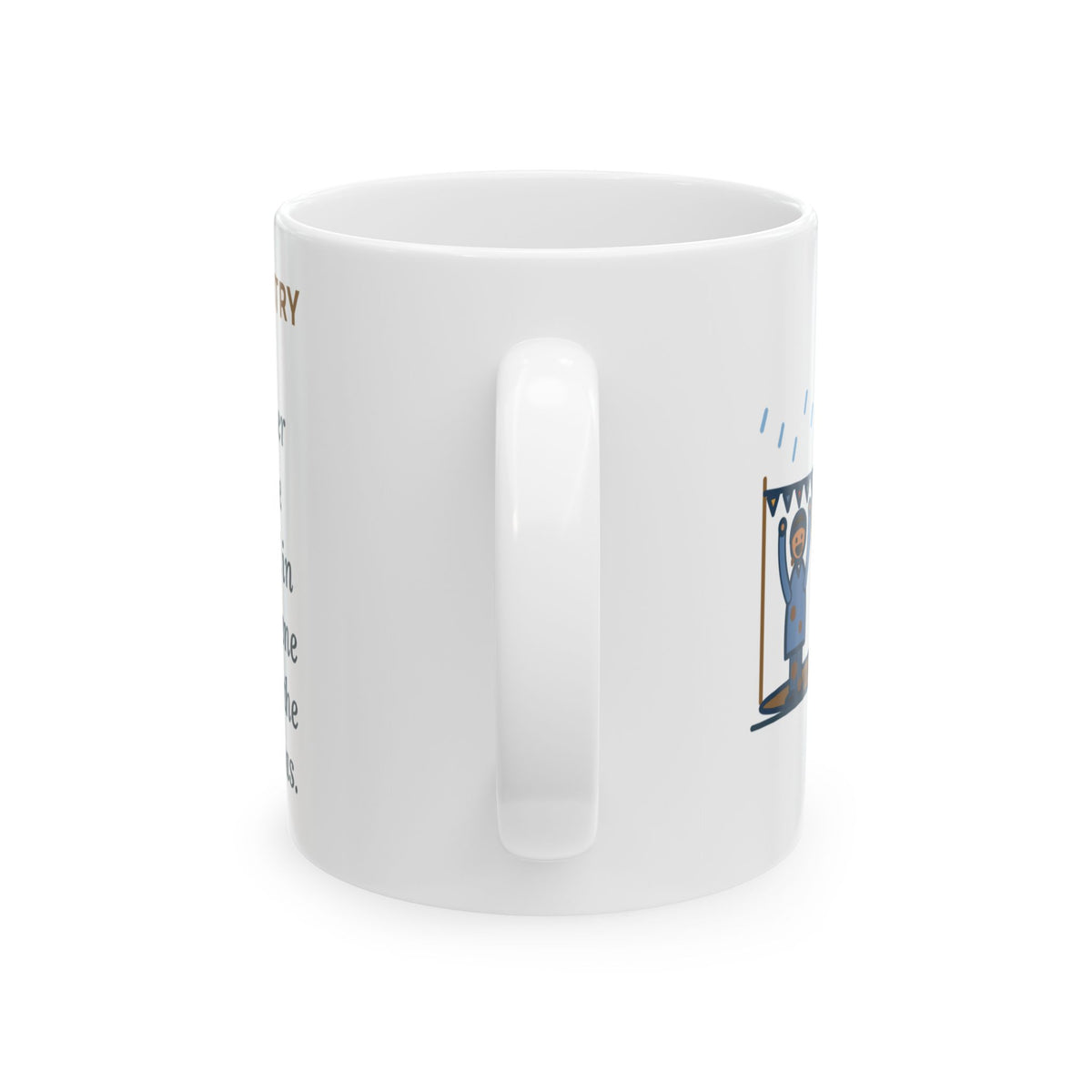 Cross Country Coach Mug, Every Runner Crossed the Line Covered in Mud, Every One Asked When the Next Meet Was, Funny Coffee Mug 11oz
