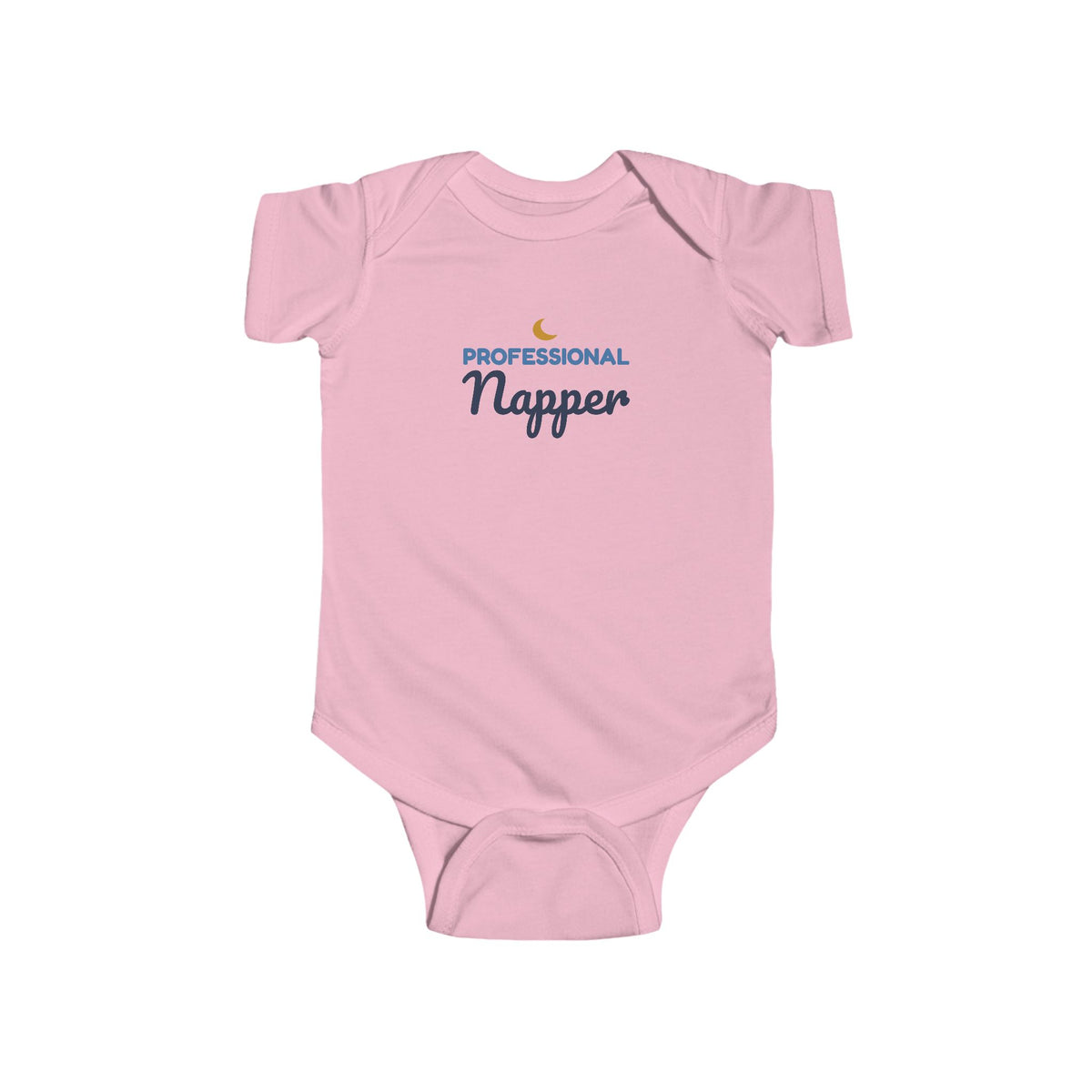 Professional Napper Baby Bodysuit, Funny Sleepy Baby Outfit