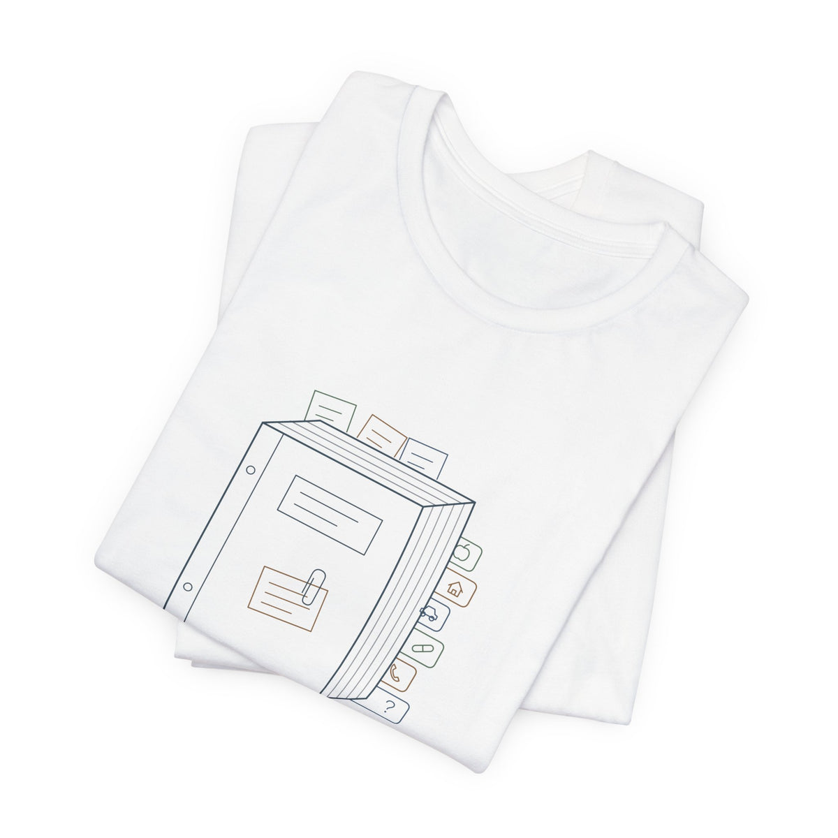 Social Worker T-Shirt - I Know a Resource for That. Funny Case Manager Tee