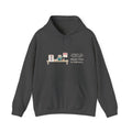 Funny Holiday Cards Hoodie, Ordered Them in October, Mailed Them in February
