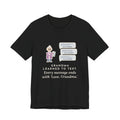 Funny Grandma Texting T-Shirt, Learned to Text, Every Message Ends with Love, Grandma, Text Bubbles Tee