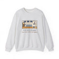 First One in the Gym. Last One to Hit the Lights. Sweatshirt, Basketball Quote Crewneck, Late Free Throw