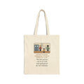 After-School Program Tote Bag, Pickup Ends at 6:00, The Last Parent Ran In at 5:59 and Apologized for Ten Minutes, Sign-Out Desk