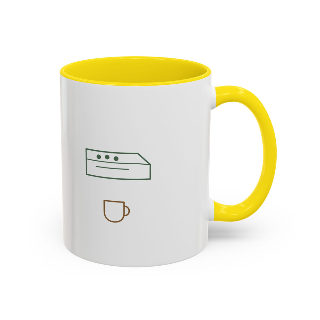 Pharmacist Accent Mug - Counted, Verified, Caffeinated Pharmacy Coffee Mug Gift