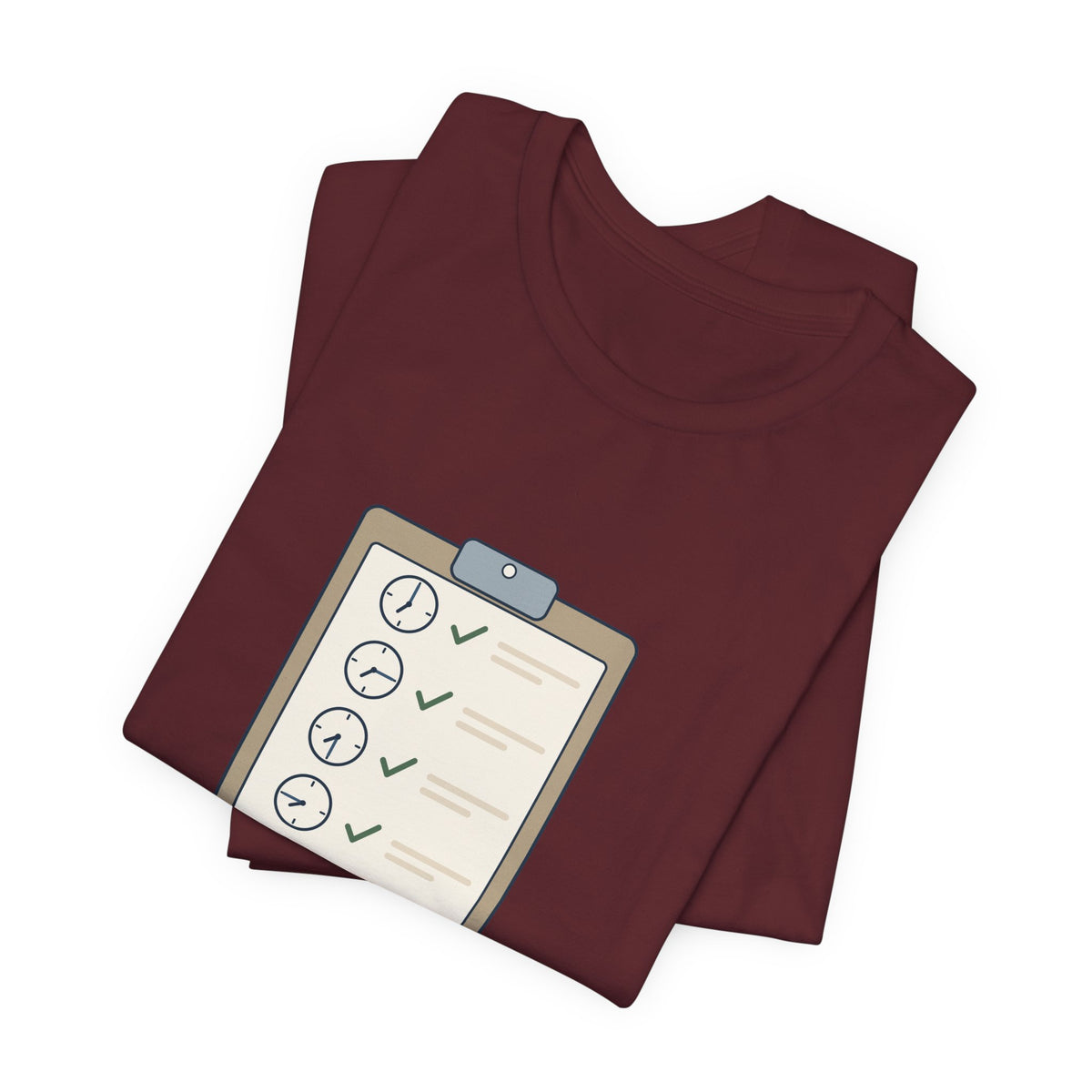 Psych Nurse T-Shirt - See You in Fifteen Minutes. And Fifteen After That. Behavioral Health Tee