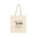 4th Grade Teacher Tote Bag - Seven Times Eight. Thirty Hands Up, Thirty Answers.