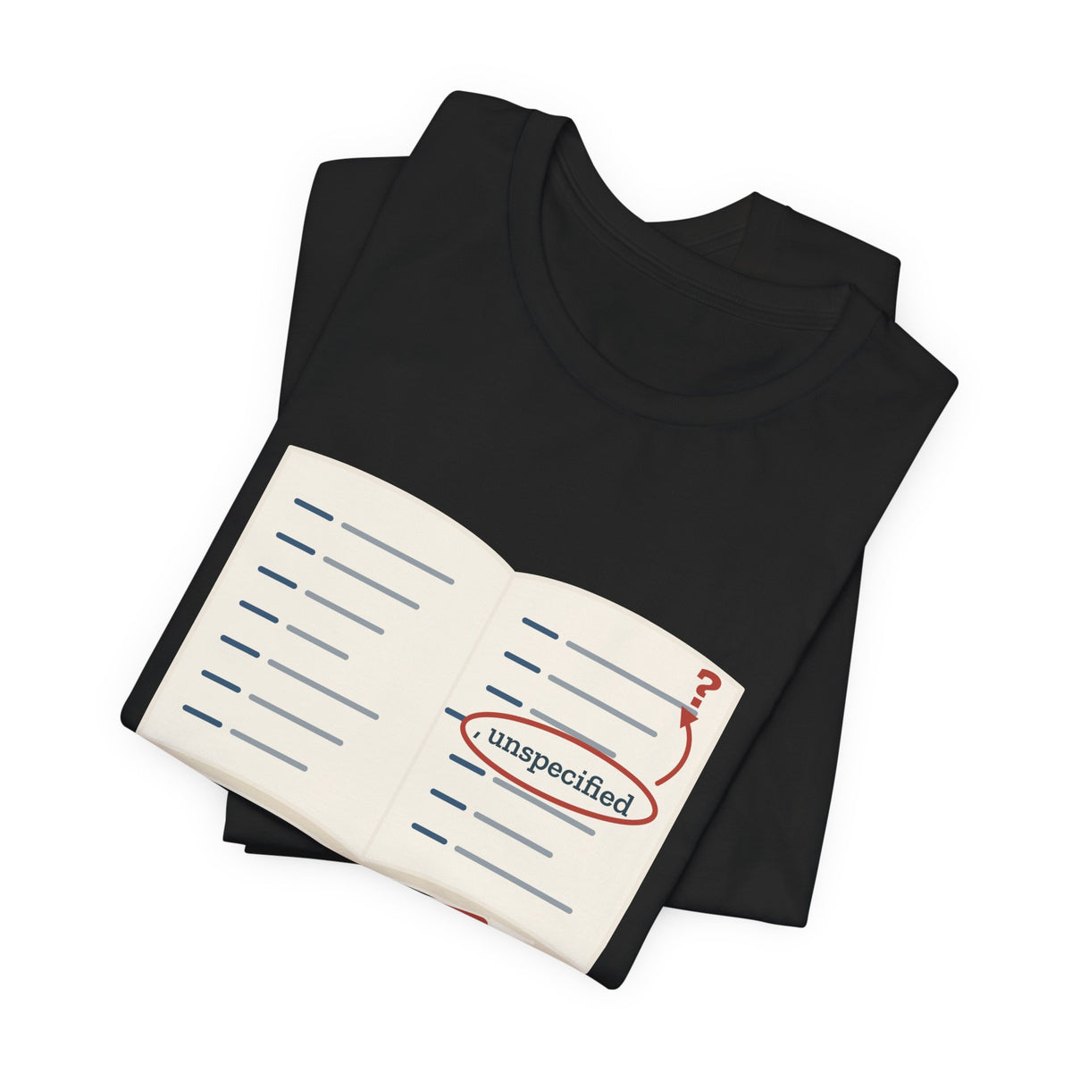 Medical Coder T-Shirt - Unspecified Is Not a Diagnosis Funny Medical Coding Tee