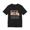Funny Christmas Pageant T-Shirt, Three Shepherds, Two Sheep, One Wise Man Who Waved at Grandma the Whole Time, Pageant Stage Tee