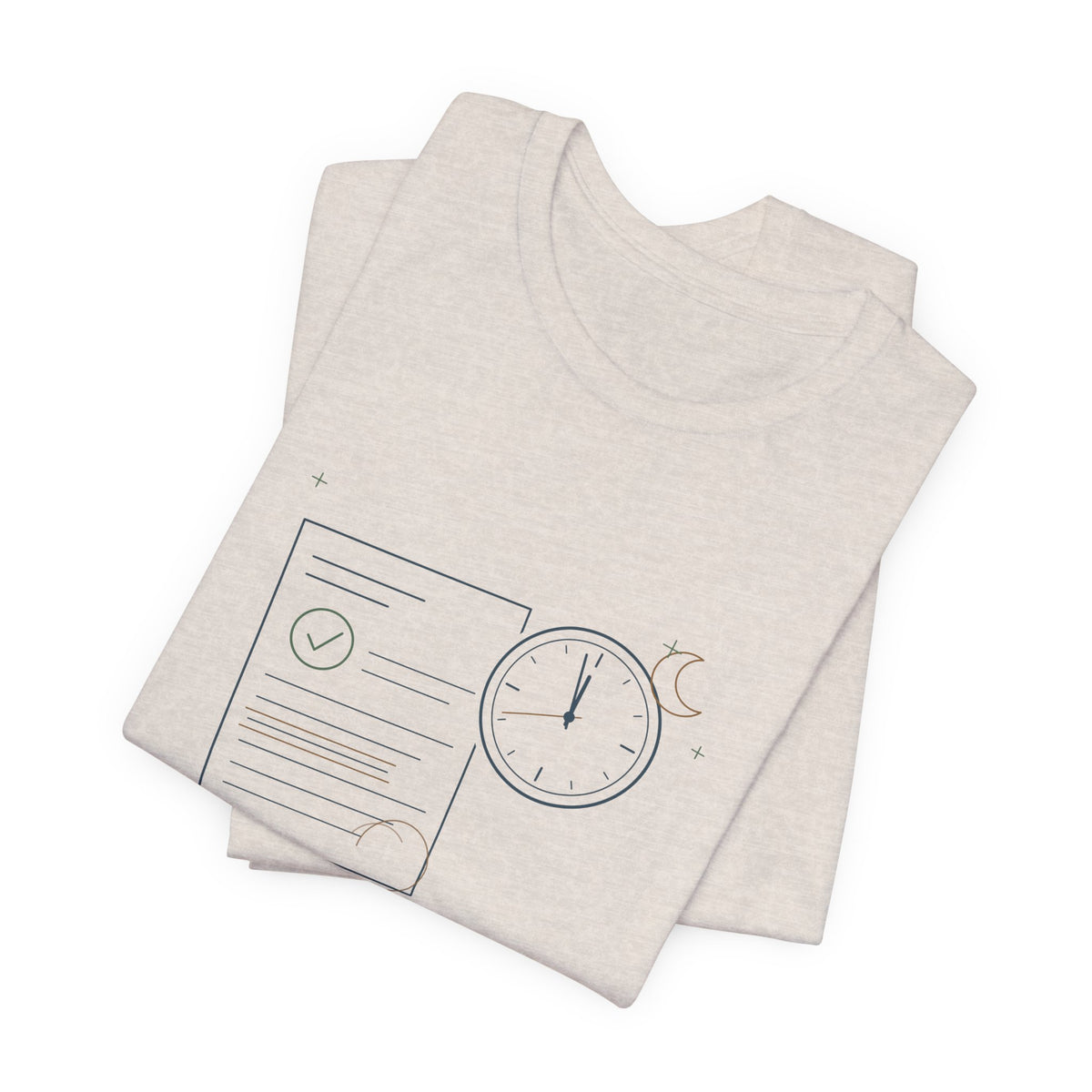 Paralegal T-Shirt - Filed at 11:58 p.m. Funny Deadline Legal Assistant Tee