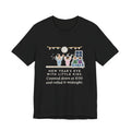 Funny New Year's Eve T-Shirt, With Little Kids, Counted Down at 8:00 and Called It Midnight, Early Countdown Tee