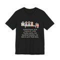 Funny Christmas Eve Tamalada T-Shirt, Twelve Aunts, Two Hundred Tamales, One Kid on Corn-Husk Duty, Family Kitchen Tee