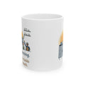 High School Ceramics Teacher Coffee Mug - Kiln Opening Suspense
