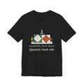 Quilting T-Shirt - Quarter-Inch Seam. Quarter-Inch-Ish. Funny Quilter Tee