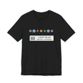 Phlebotomist T-Shirt - Light Blue Before Lavender Order of Draw Tee