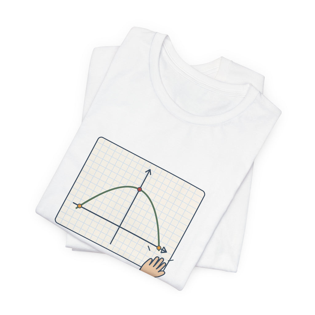 Math Teacher T-Shirt - Yes, You'll Use This. No, I Can't Say When. Funny Algebra Teacher Tee