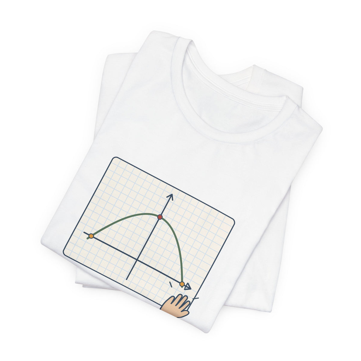 Math Teacher T-Shirt - Yes, You'll Use This. No, I Can't Say When. Funny Algebra Teacher Tee