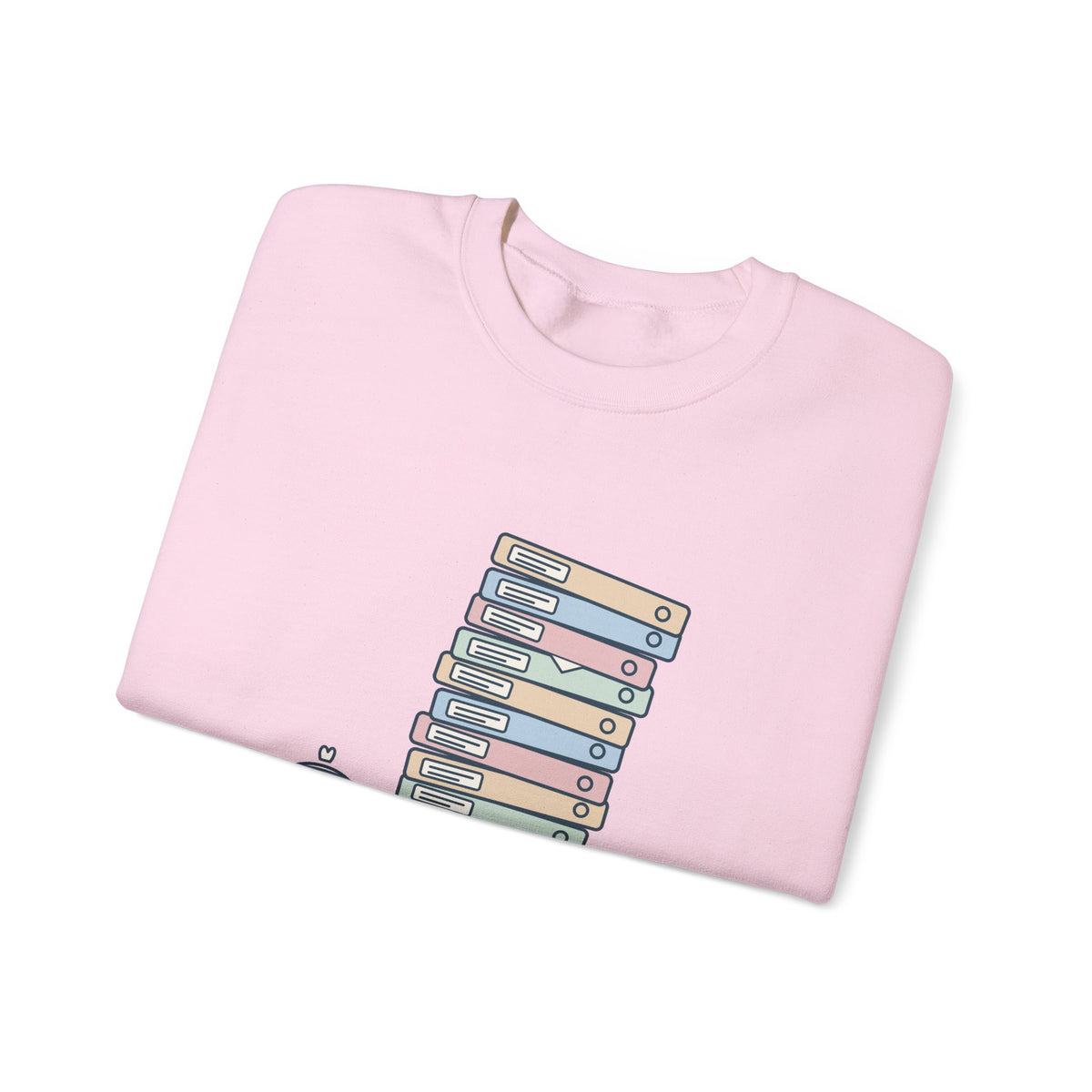 NICU Nurse Sweatshirt - Smallest Patients. Longest Charts. Funny Neonatal Nurse Crewneck Gift