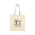 Cursive Handwriting Teacher Tote Bag - Kid Asked If Cursive Was a Secret Code