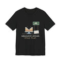 High-Altitude Baking T-Shirt - Adjusted for Altitude. Still Flat. Colorado Baker Tee