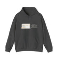 Funny New Planner Hoodie, January 1 Bought a Fresh One, Last Entry January 4