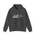 Funny Air Fryer Hoodie, Set the Time and Temperature, Forty Minutes Later Found the Start Button